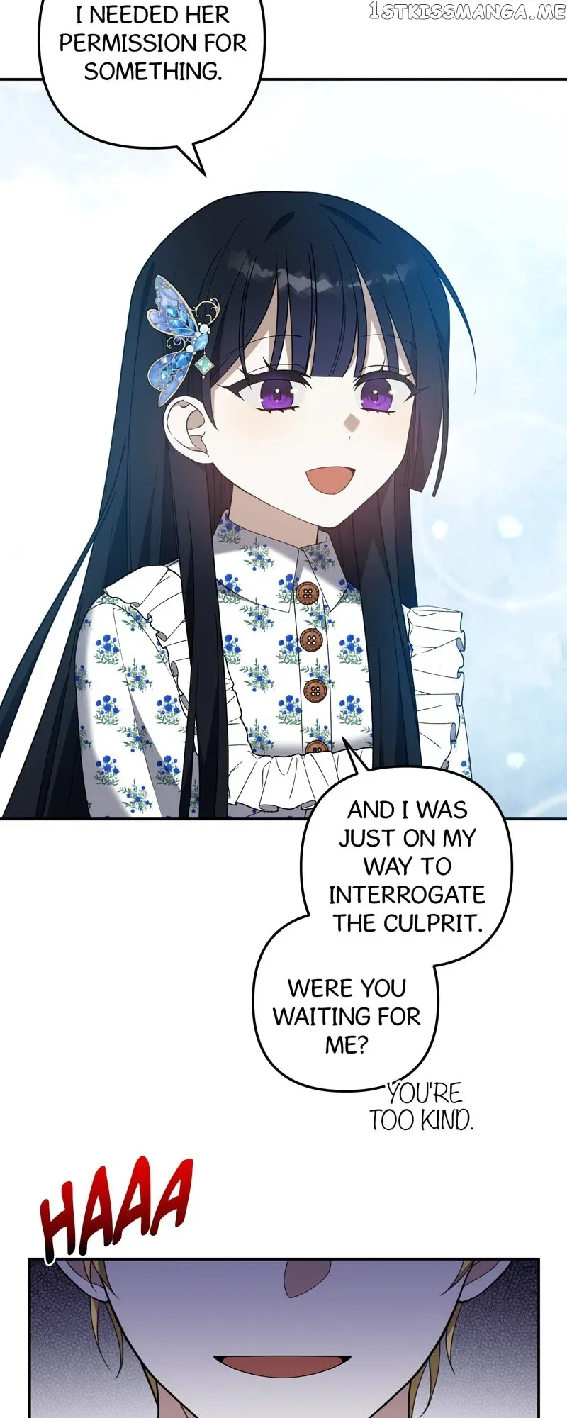 Carnephelia’s Curse is Never Ending Chapter 23 page 3