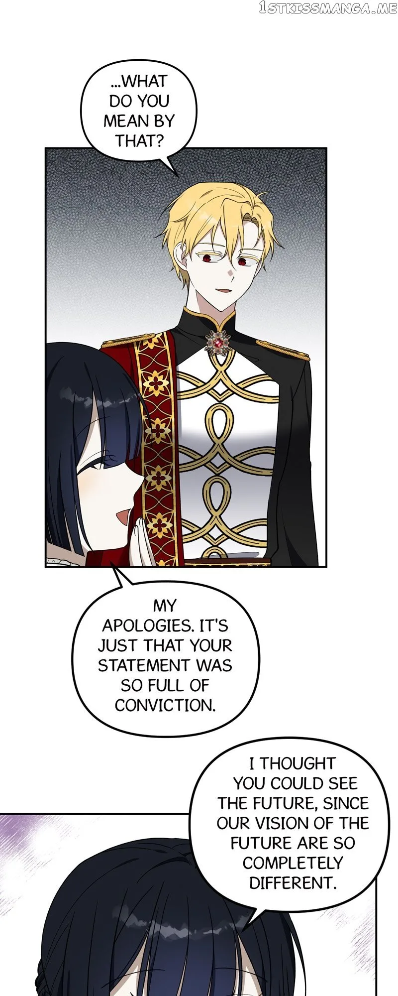 Carnephelia’s Curse is Never Ending Chapter 18 page 46