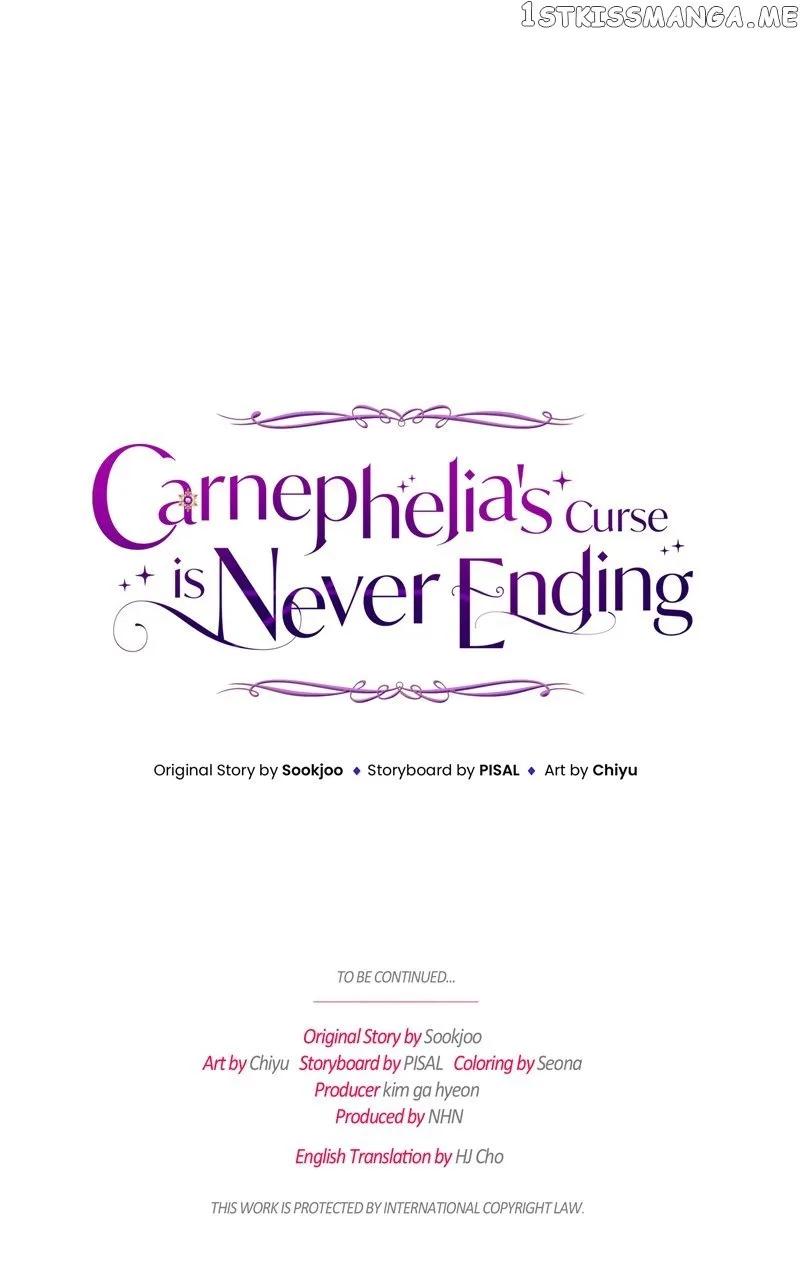 Carnephelia’s Curse is Never Ending Chapter 18 page 51