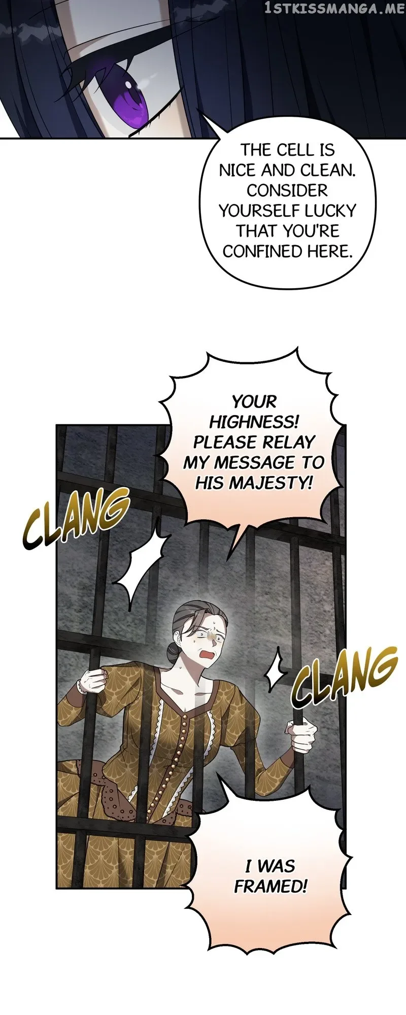 Carnephelia’s Curse is Never Ending Chapter 23 page 19