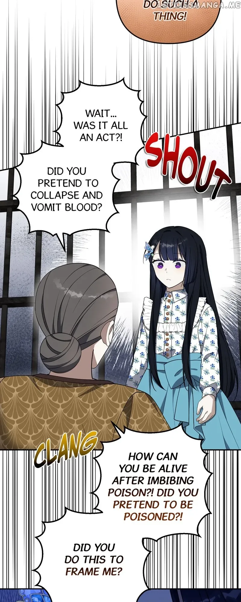 Carnephelia’s Curse is Never Ending Chapter 23 page 21