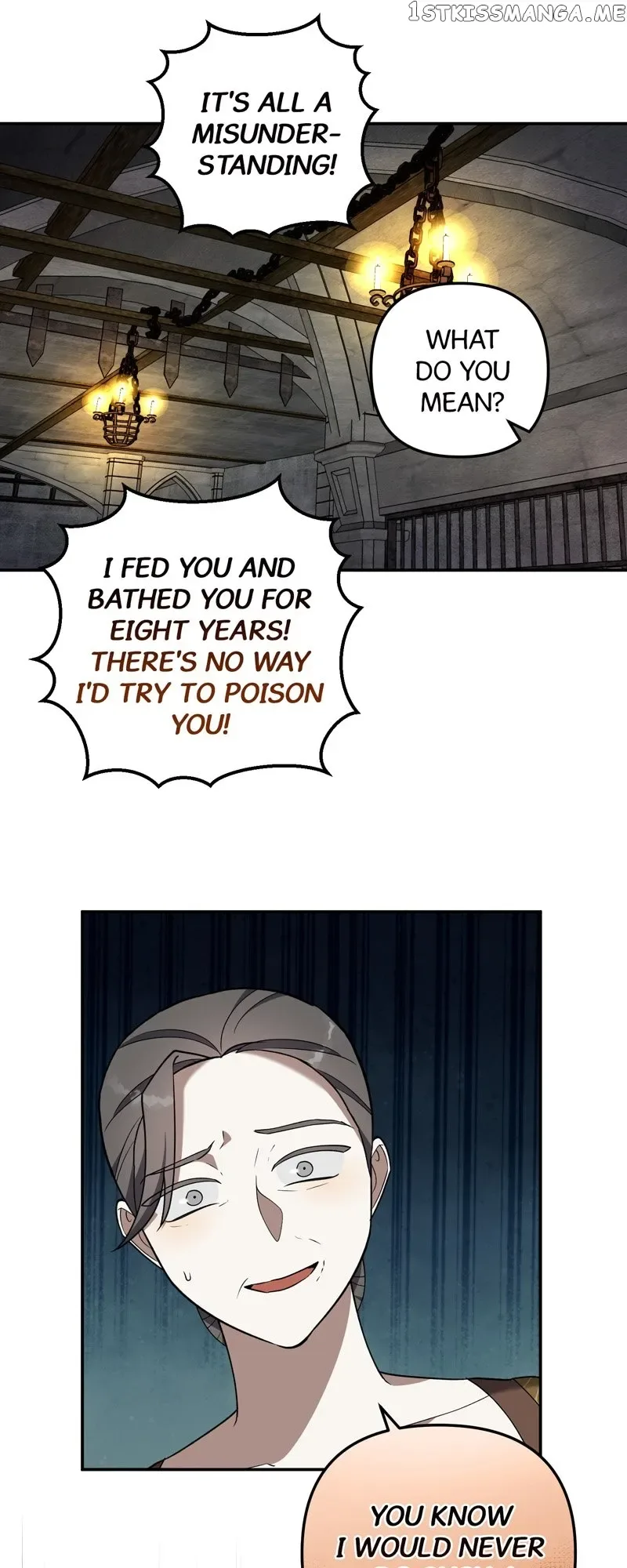 Carnephelia’s Curse is Never Ending Chapter 23 page 20
