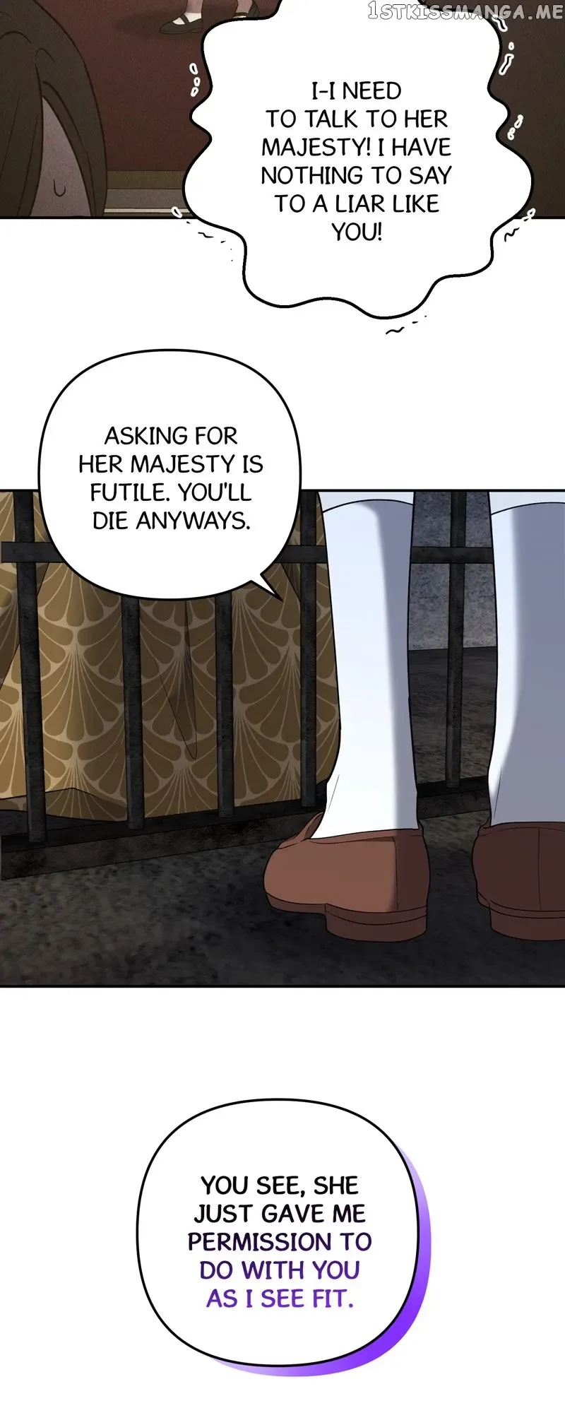 Carnephelia’s Curse is Never Ending Chapter 23 page 26