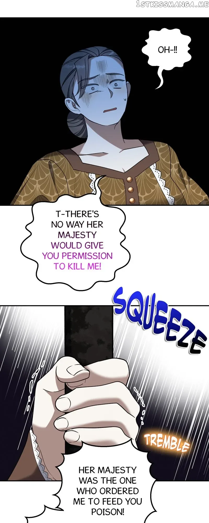 Carnephelia’s Curse is Never Ending Chapter 23 page 27