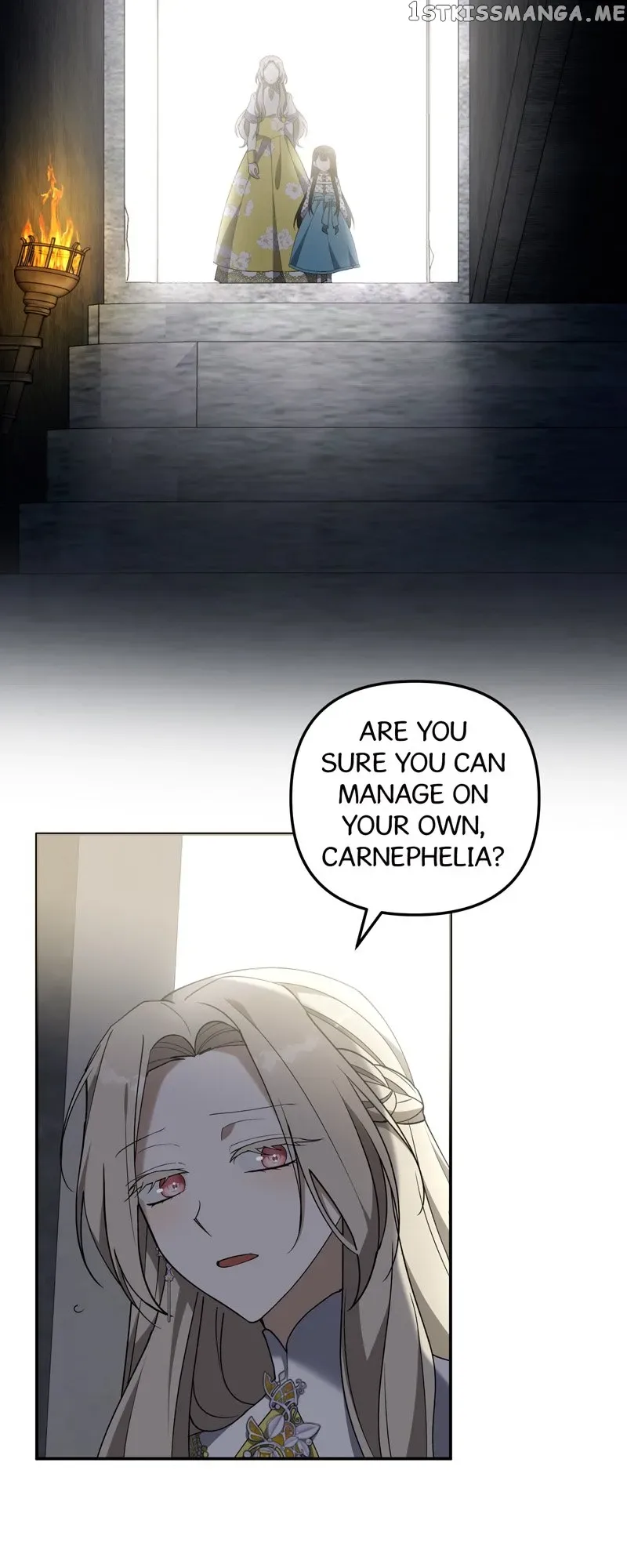 Carnephelia’s Curse is Never Ending Chapter 23 page 13