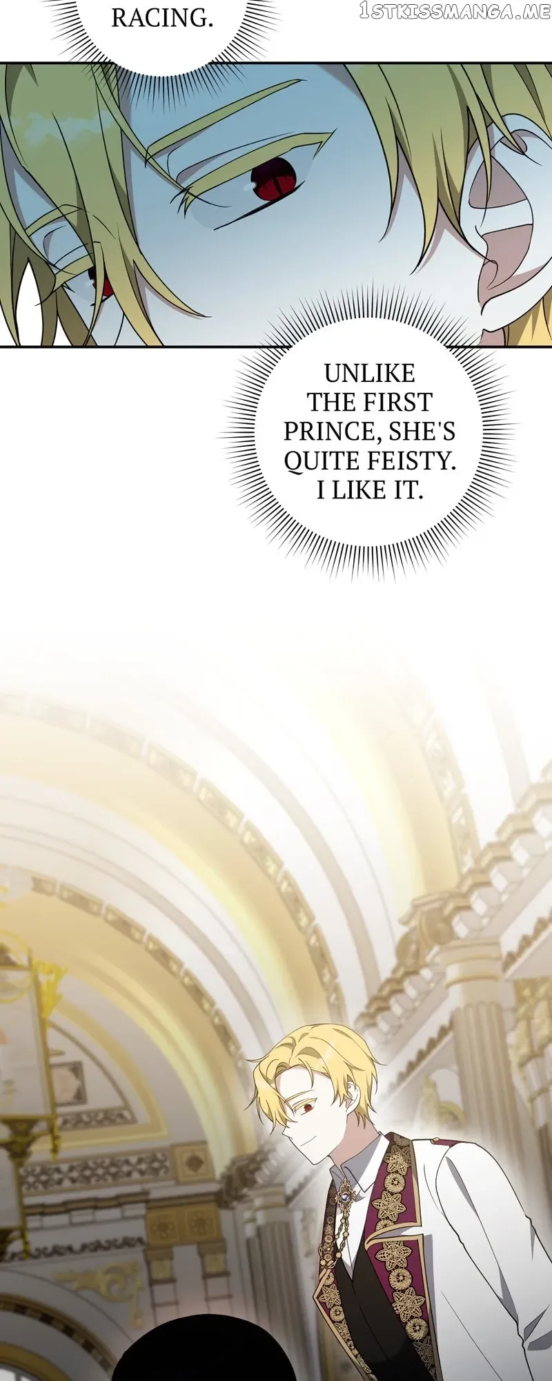 Carnephelia’s Curse is Never Ending Chapter 23 page 10