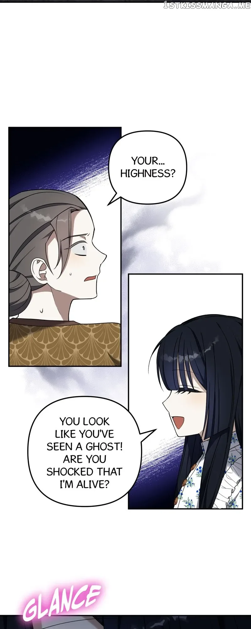 Carnephelia’s Curse is Never Ending Chapter 23 page 18