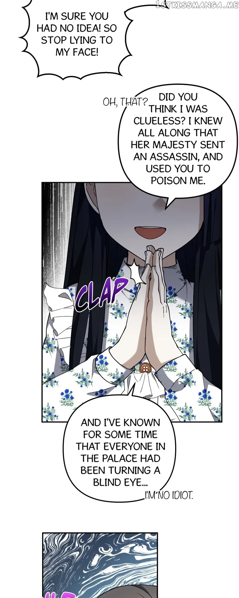 Carnephelia’s Curse is Never Ending Chapter 23 page 28
