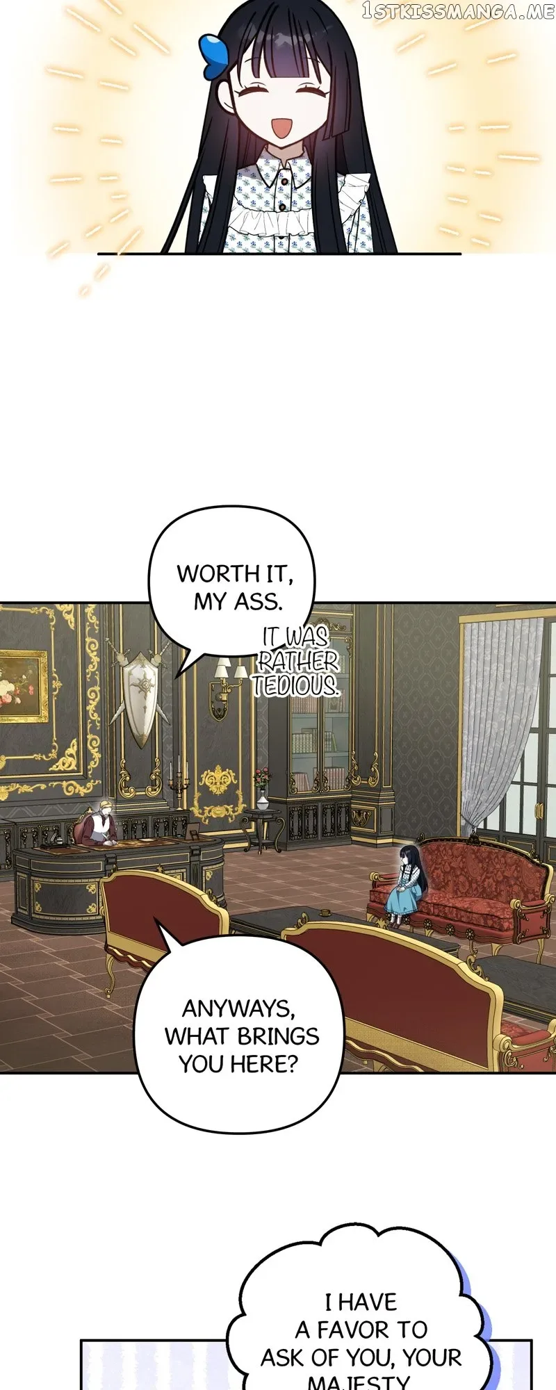 Carnephelia’s Curse is Never Ending Chapter 23 page 37