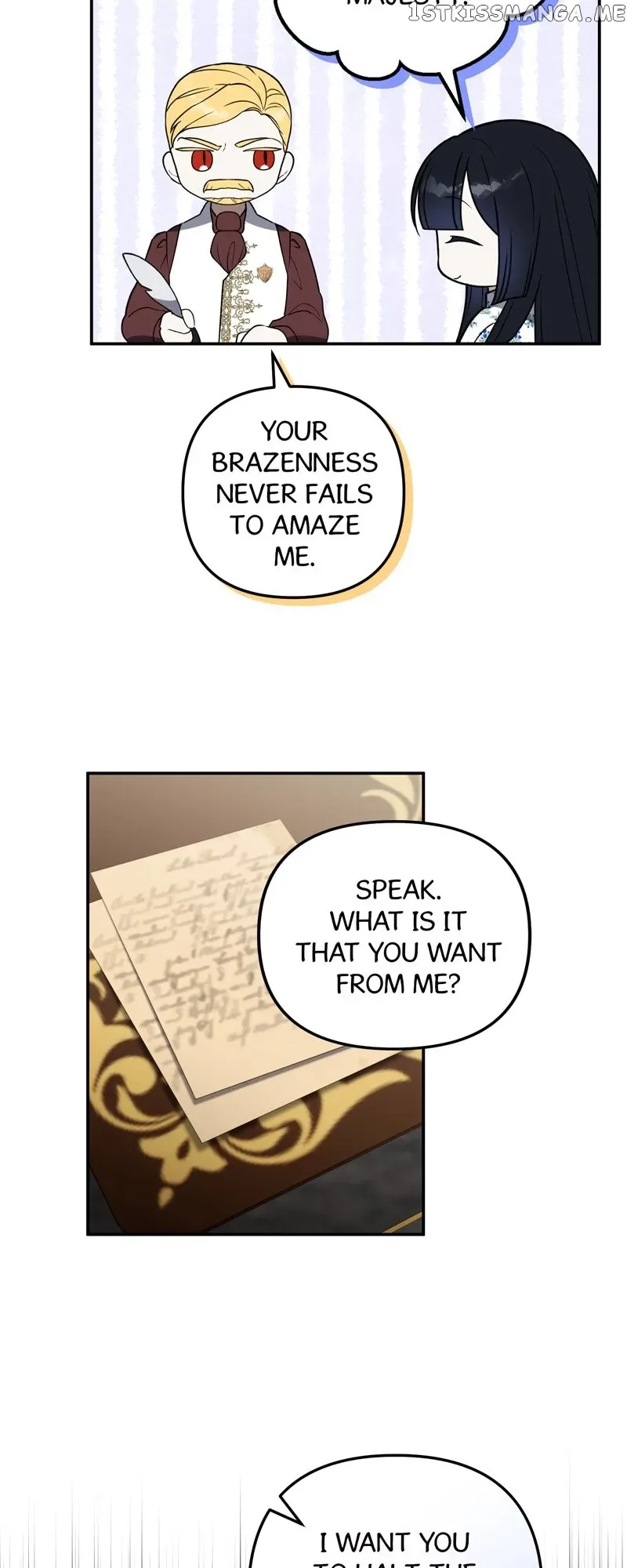 Carnephelia’s Curse is Never Ending Chapter 23 page 38