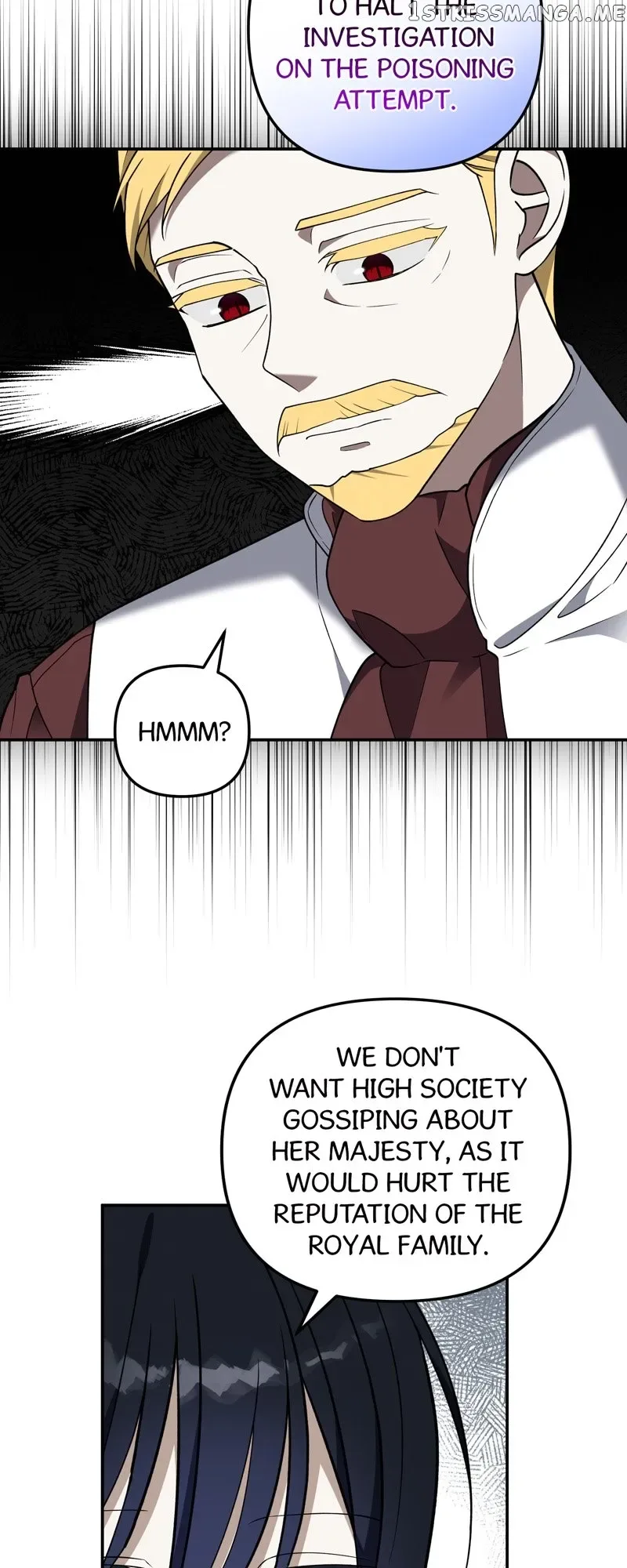 Carnephelia’s Curse is Never Ending Chapter 23 page 39