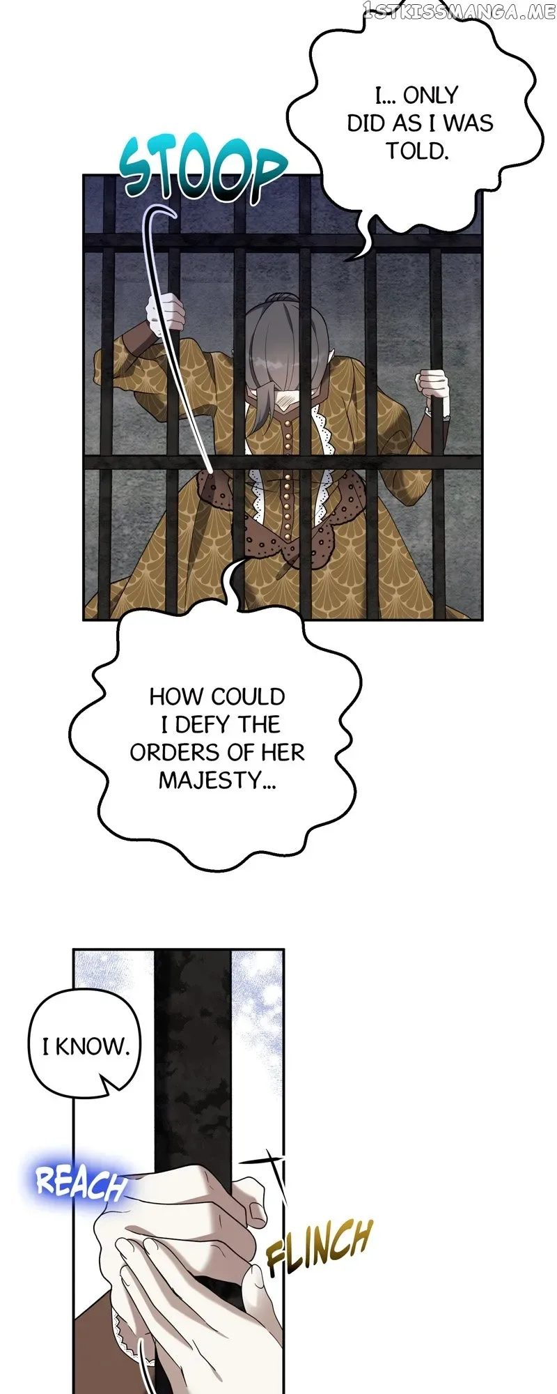 Carnephelia’s Curse is Never Ending Chapter 23 page 31