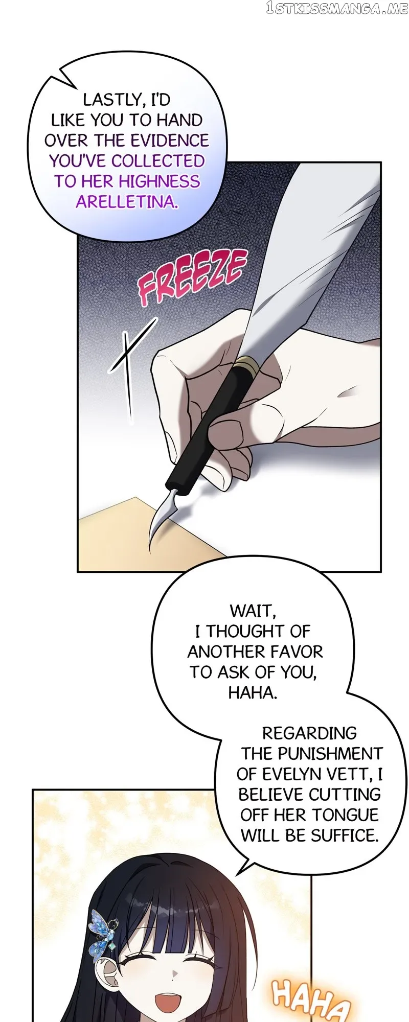 Carnephelia’s Curse is Never Ending Chapter 23 page 41