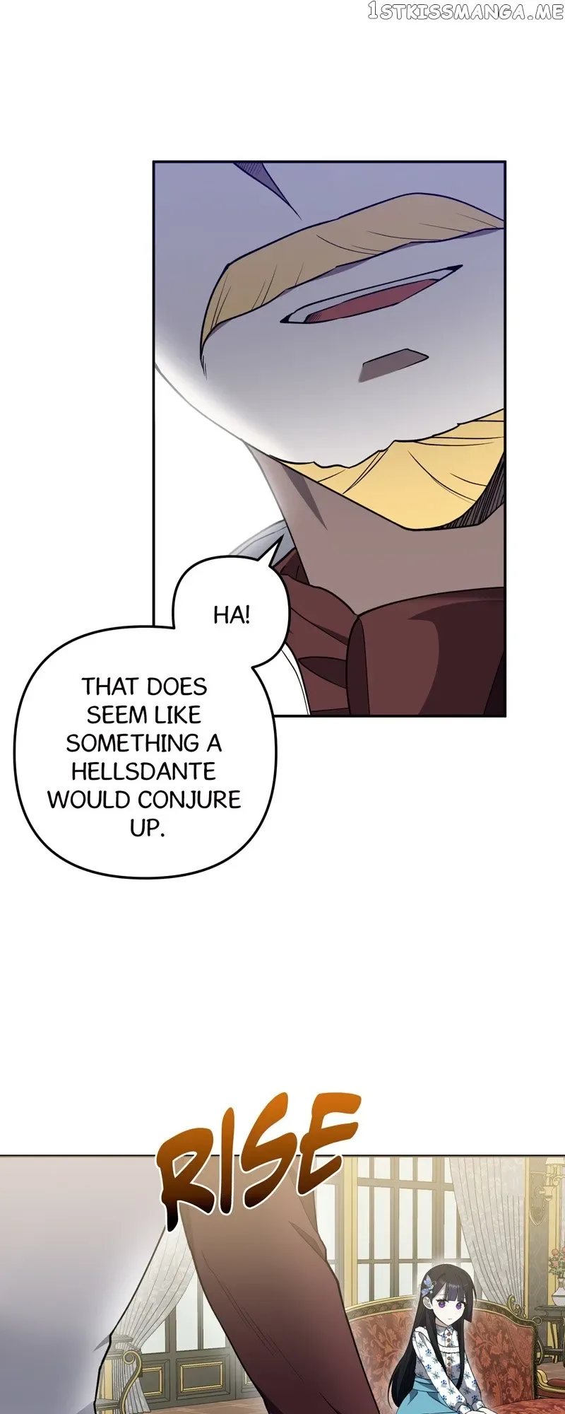 Carnephelia’s Curse is Never Ending Chapter 23 page 44
