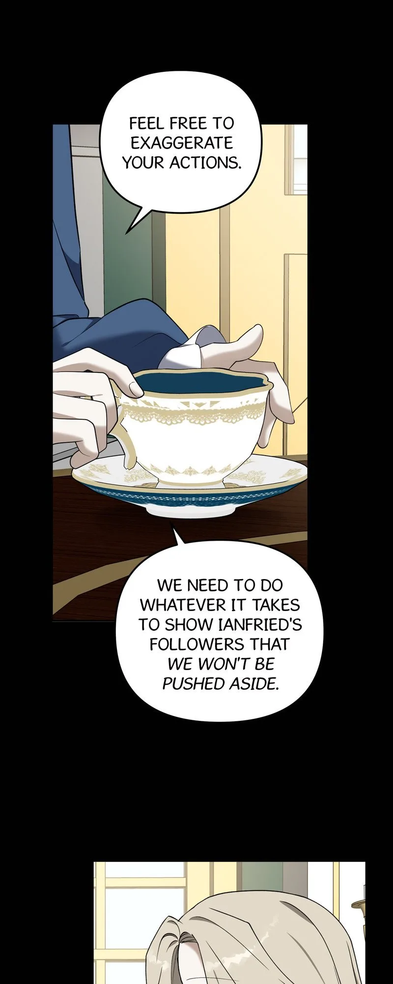 Carnephelia’s Curse is Never Ending Chapter 20 page 3