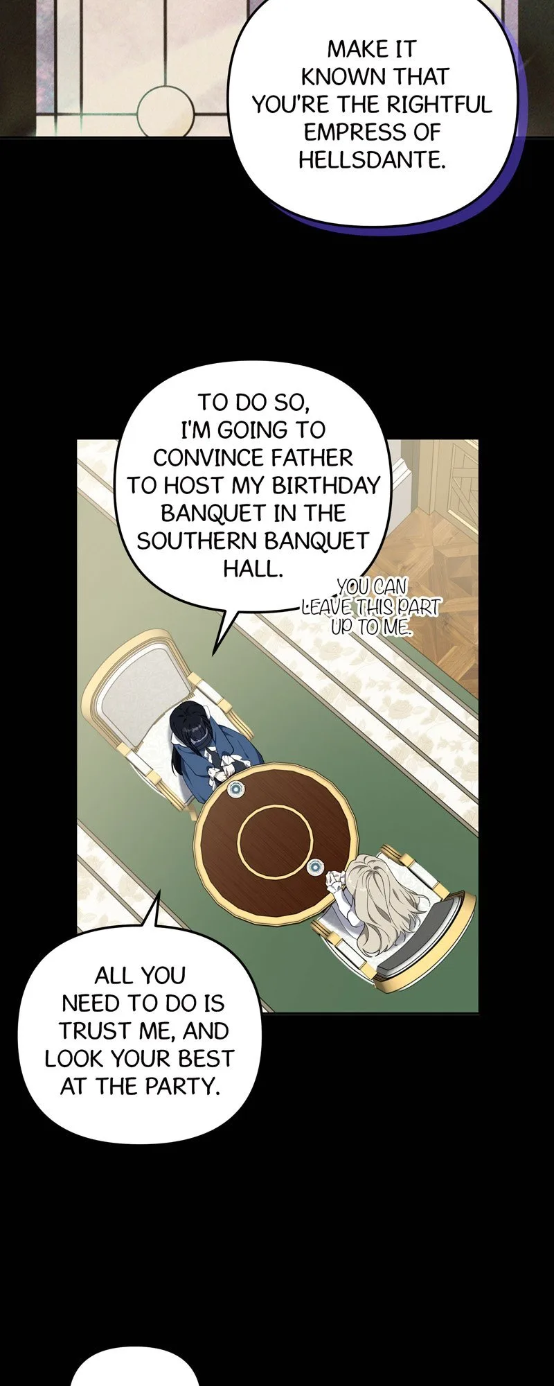 Carnephelia’s Curse is Never Ending Chapter 20 page 5