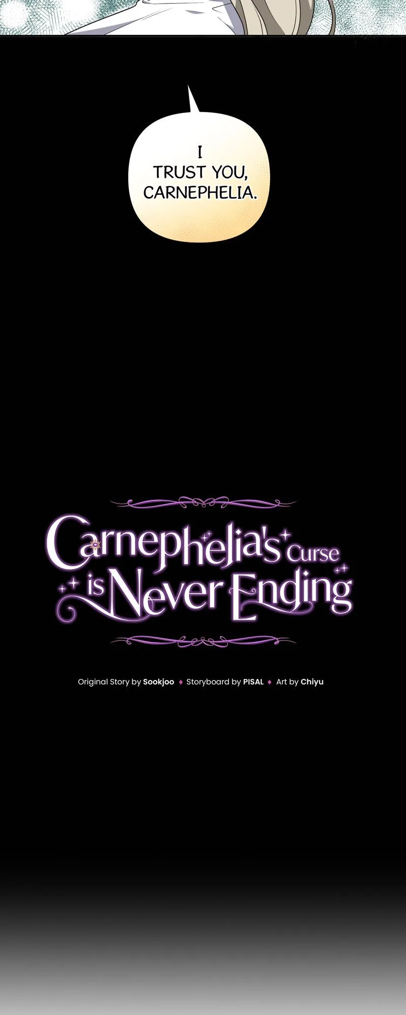 Carnephelia’s Curse is Never Ending Chapter 20 page 7
