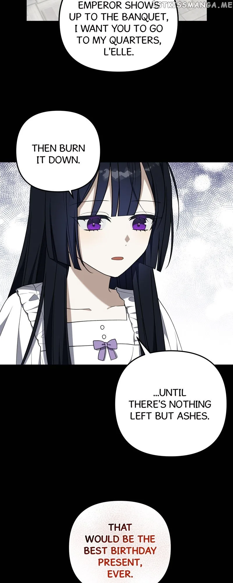 Carnephelia’s Curse is Never Ending Chapter 21 page 5