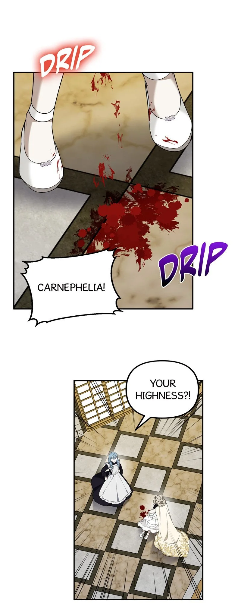 Carnephelia’s Curse is Never Ending Chapter 20 page 9