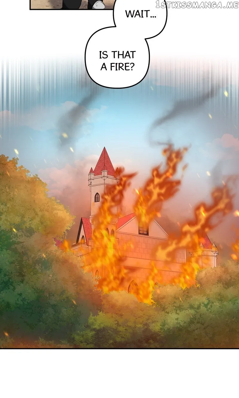 Carnephelia’s Curse is Never Ending Chapter 21 page 8