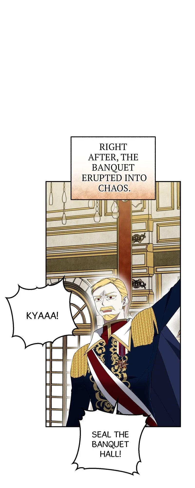 Carnephelia’s Curse is Never Ending Chapter 20 page 12