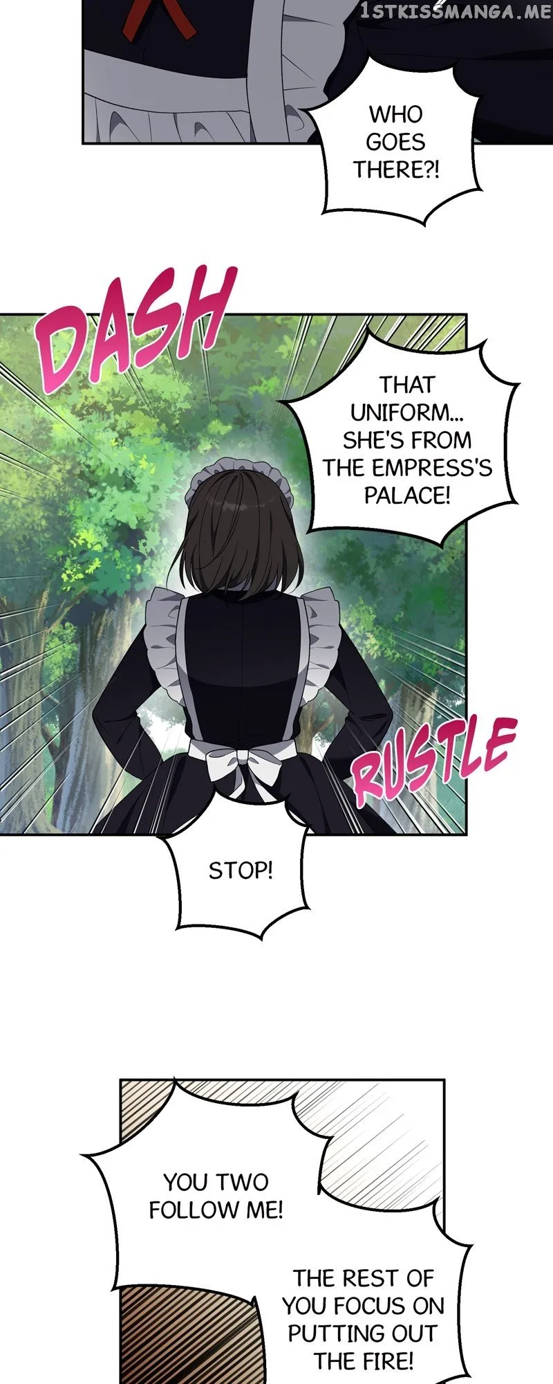 Carnephelia’s Curse is Never Ending Chapter 21 page 10