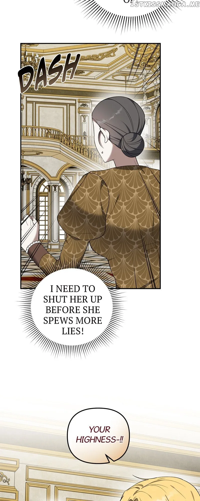 Carnephelia’s Curse is Never Ending Chapter 19 page 4