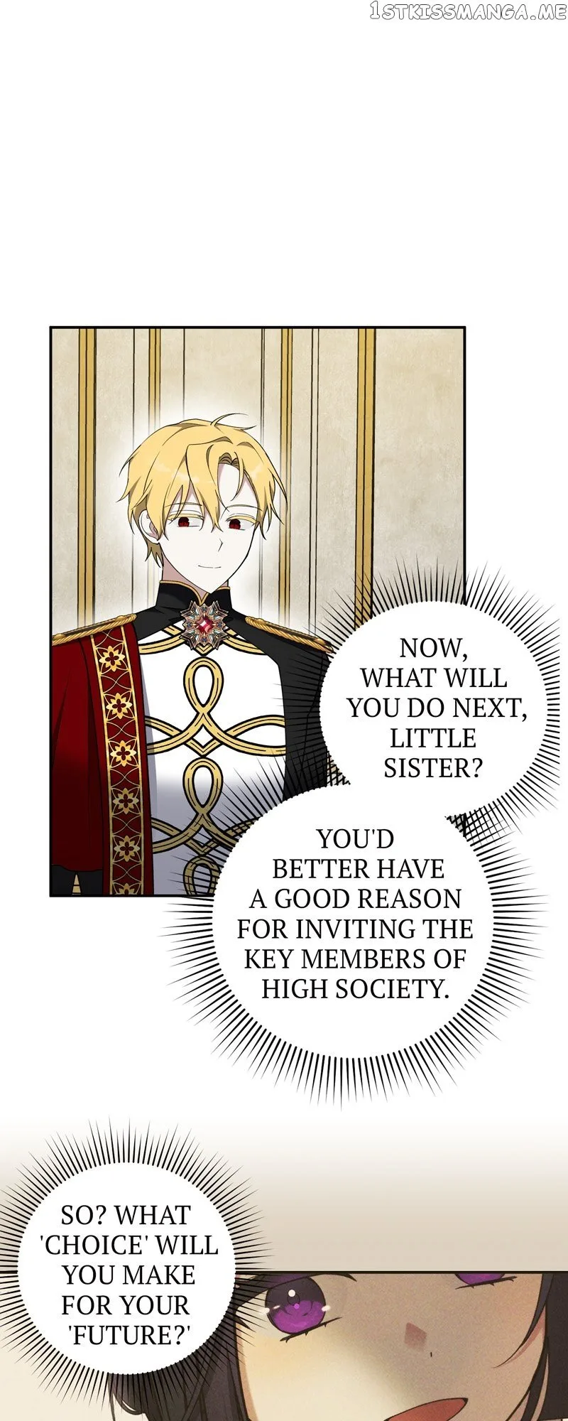 Carnephelia’s Curse is Never Ending Chapter 19 page 30