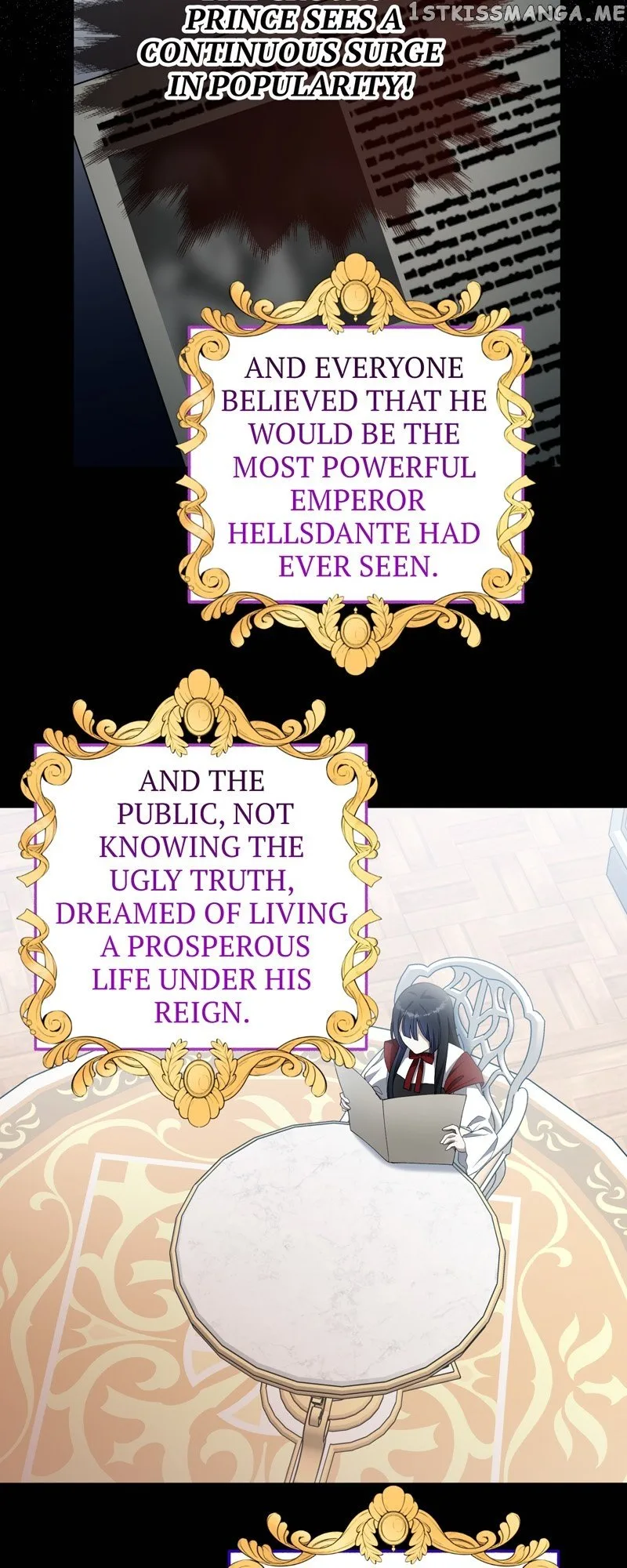 Carnephelia’s Curse is Never Ending Chapter 25 page 4