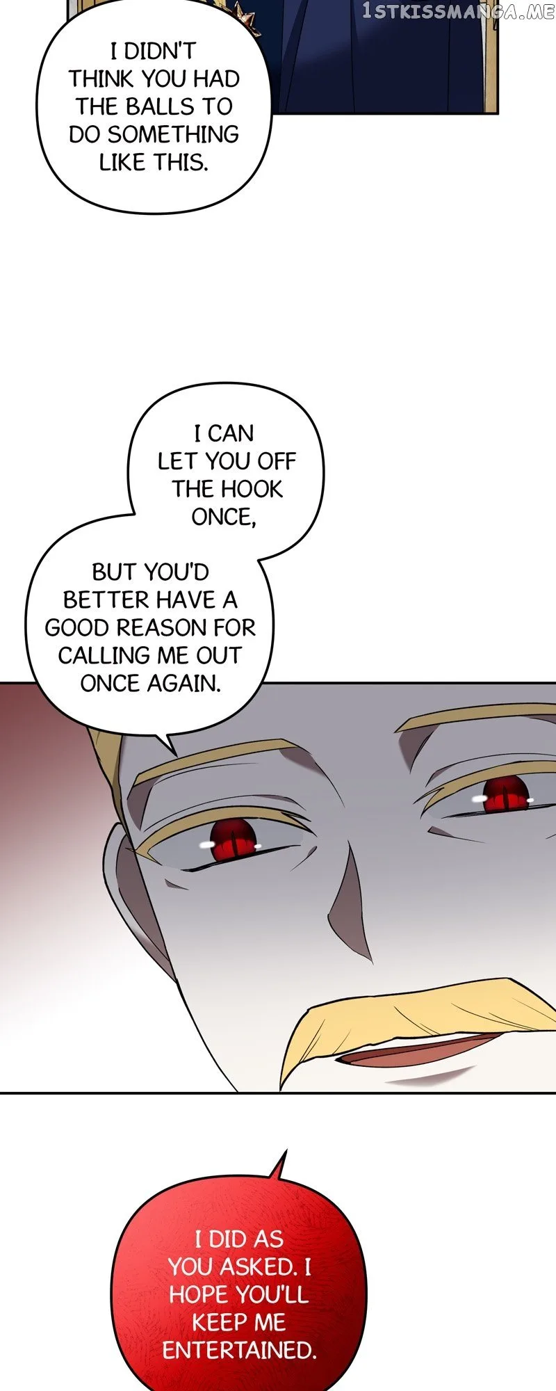 Carnephelia’s Curse is Never Ending Chapter 19 page 28