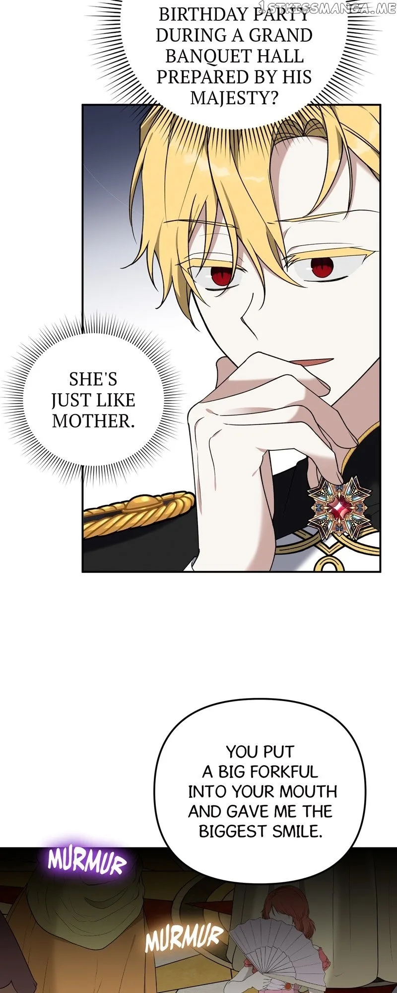 Carnephelia’s Curse is Never Ending Chapter 19 page 12