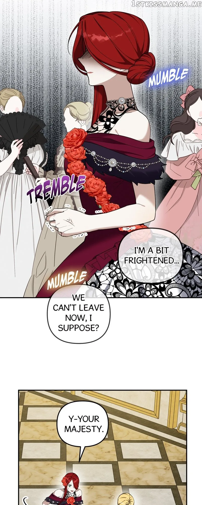 Carnephelia’s Curse is Never Ending Chapter 19 page 21
