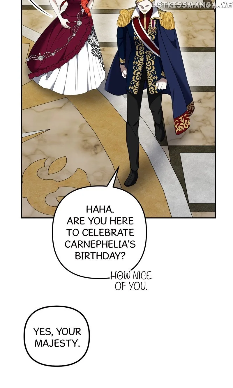 Carnephelia’s Curse is Never Ending Chapter 19 page 22