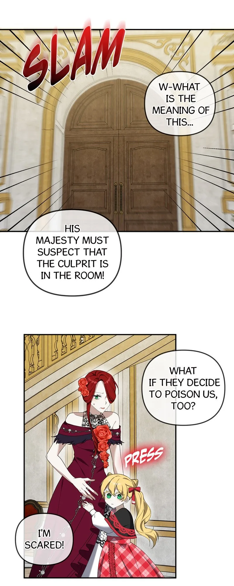 Carnephelia’s Curse is Never Ending Chapter 20 page 13