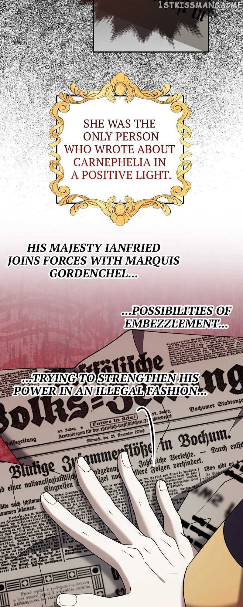 Carnephelia’s Curse is Never Ending Chapter 25 page 7