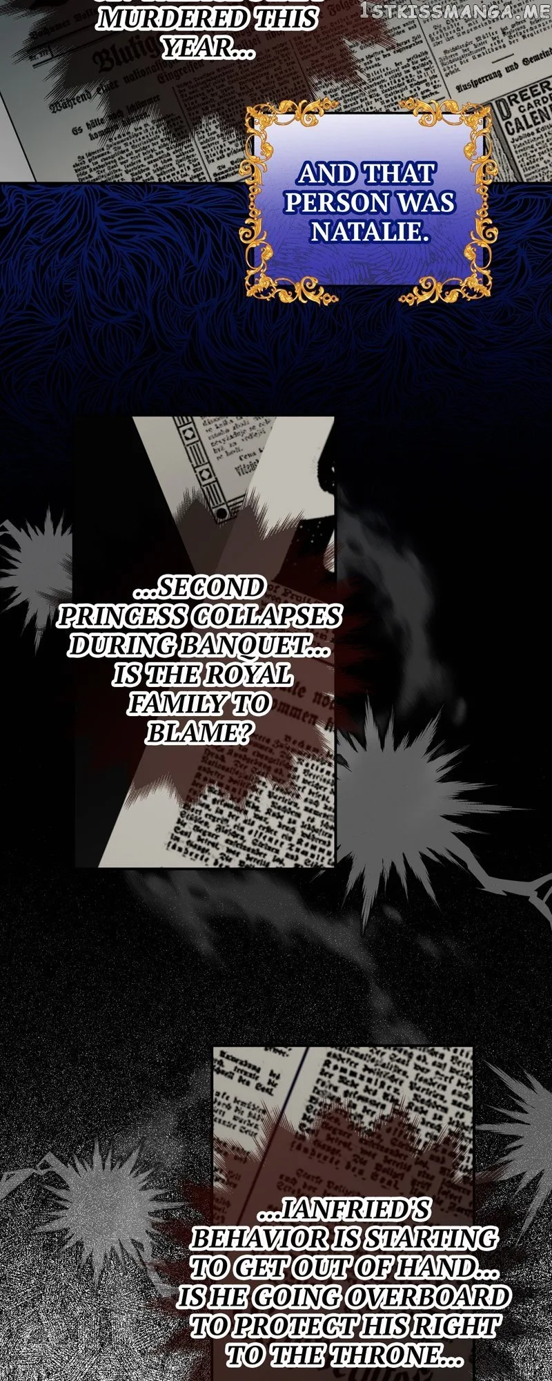 Carnephelia’s Curse is Never Ending Chapter 25 page 6
