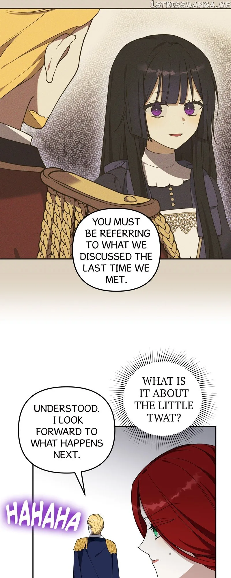 Carnephelia’s Curse is Never Ending Chapter 19 page 34