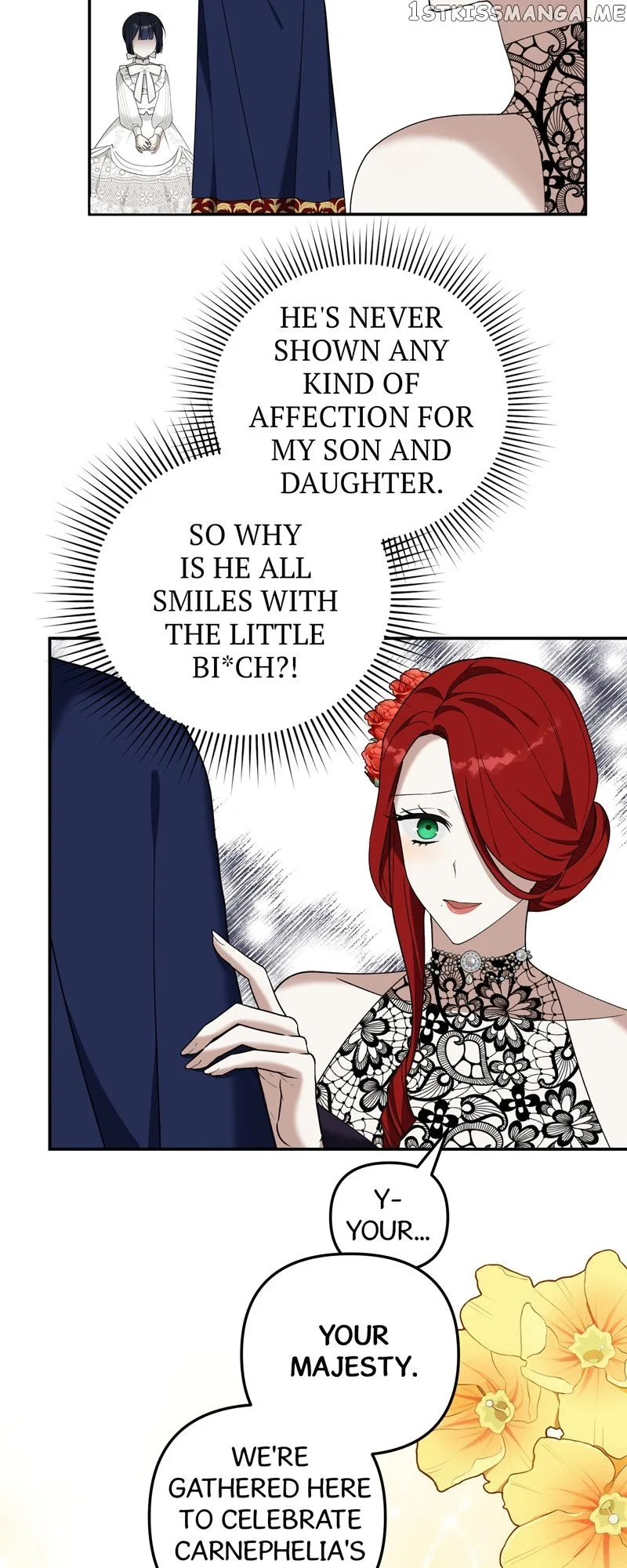 Carnephelia’s Curse is Never Ending Chapter 19 page 35