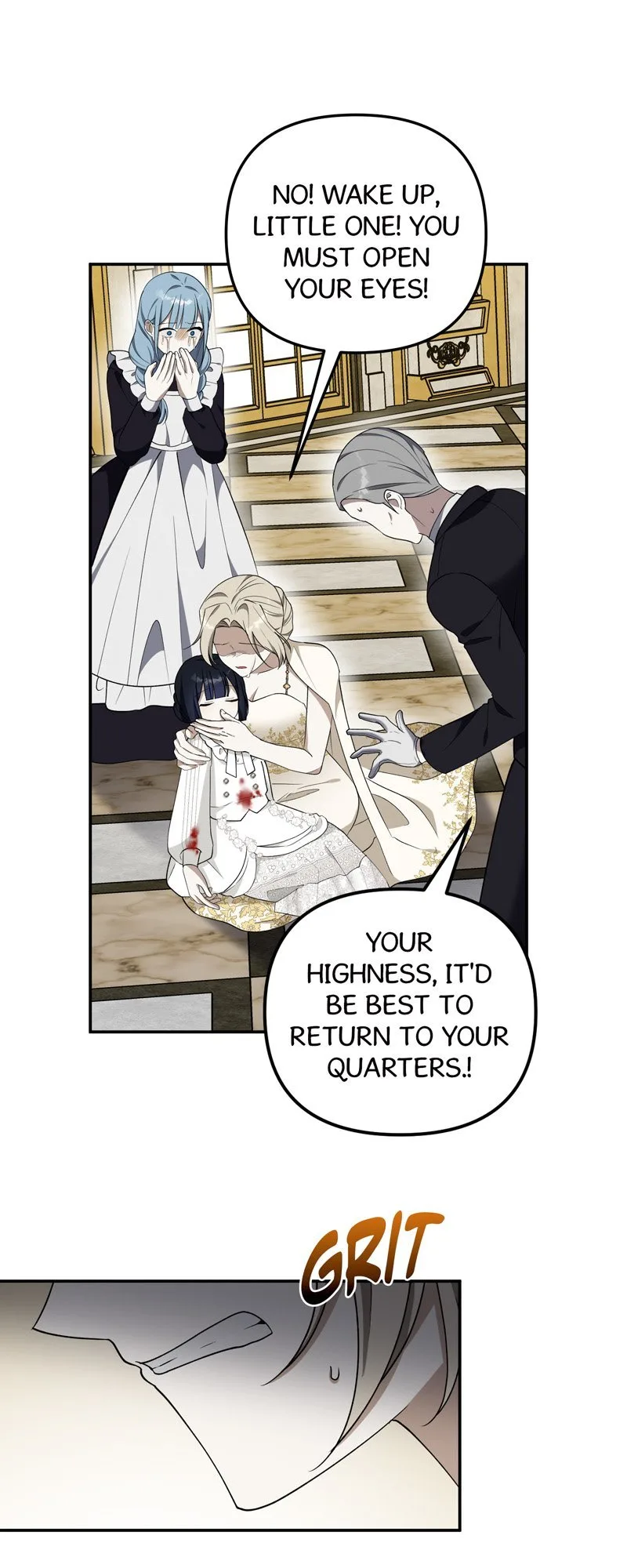 Carnephelia’s Curse is Never Ending Chapter 20 page 16