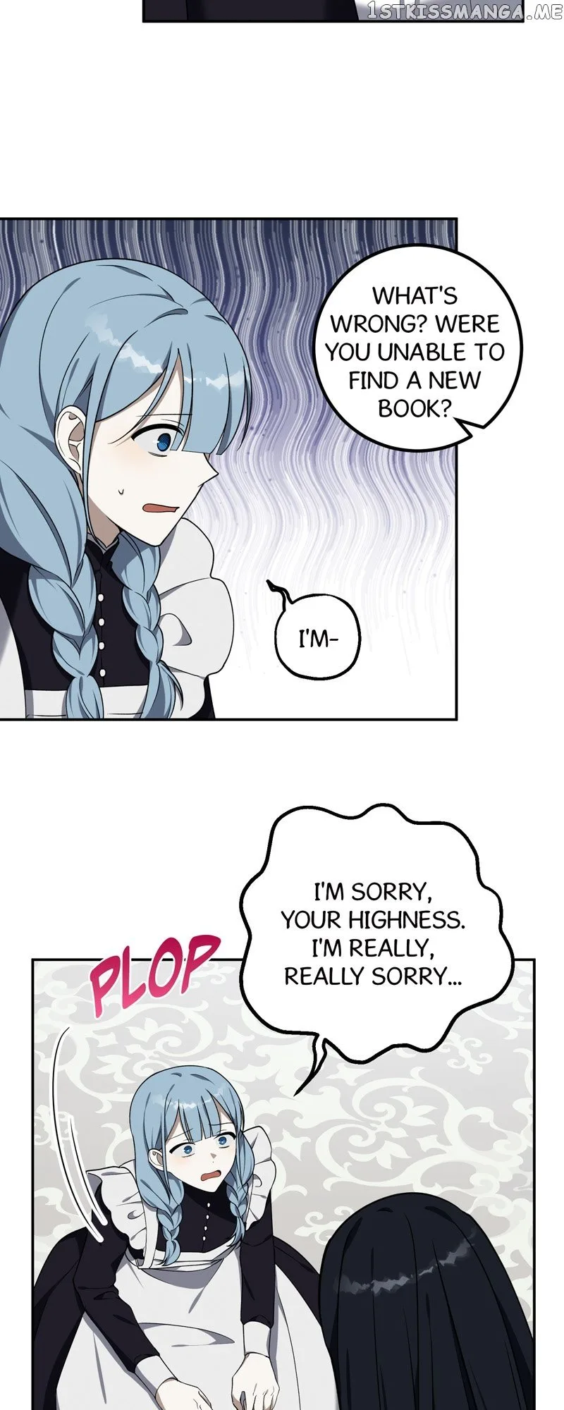 Carnephelia’s Curse is Never Ending Chapter 13 page 31