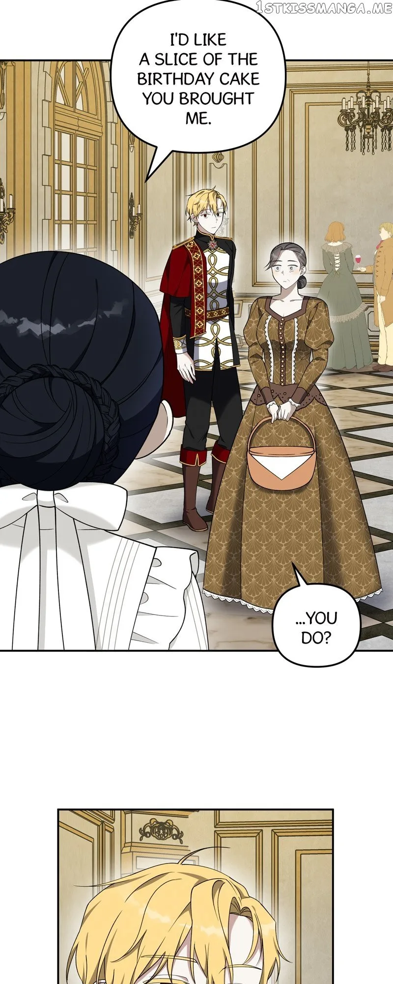 Carnephelia’s Curse is Never Ending Chapter 19 page 46
