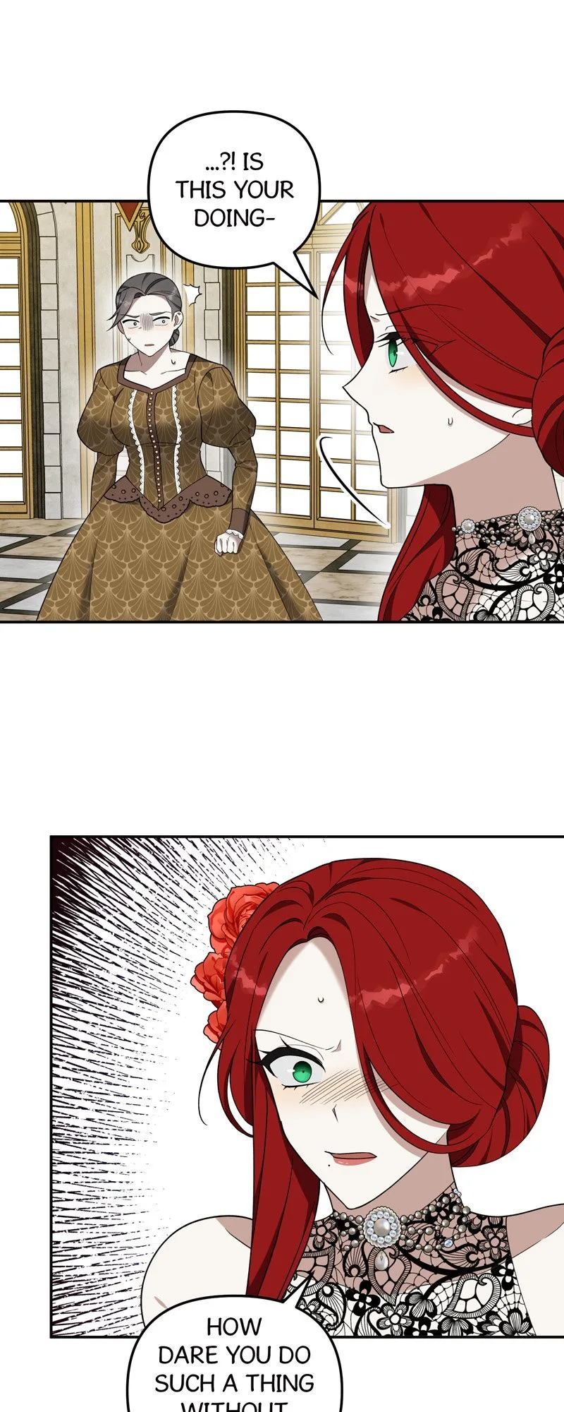 Carnephelia’s Curse is Never Ending Chapter 20 page 14