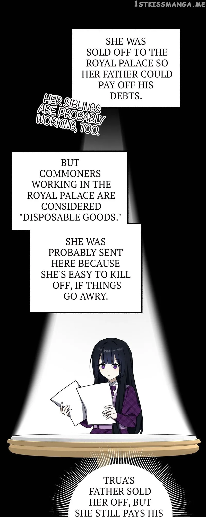 Carnephelia’s Curse is Never Ending Chapter 13 page 37