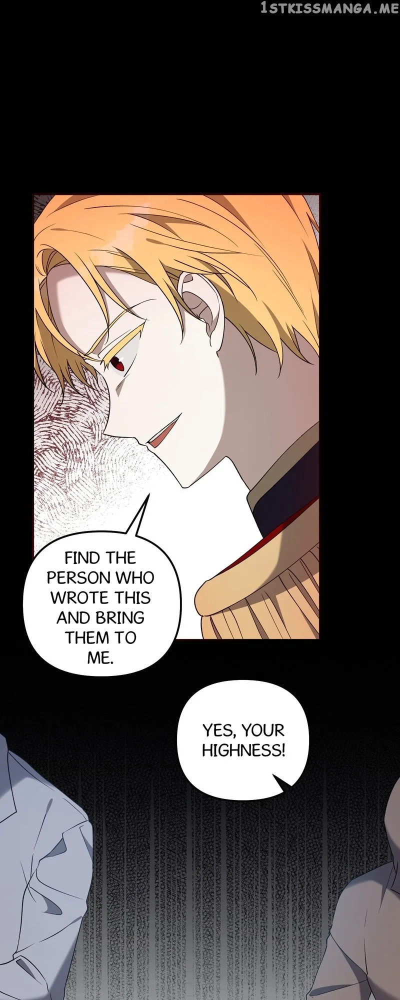 Carnephelia’s Curse is Never Ending Chapter 25 page 9