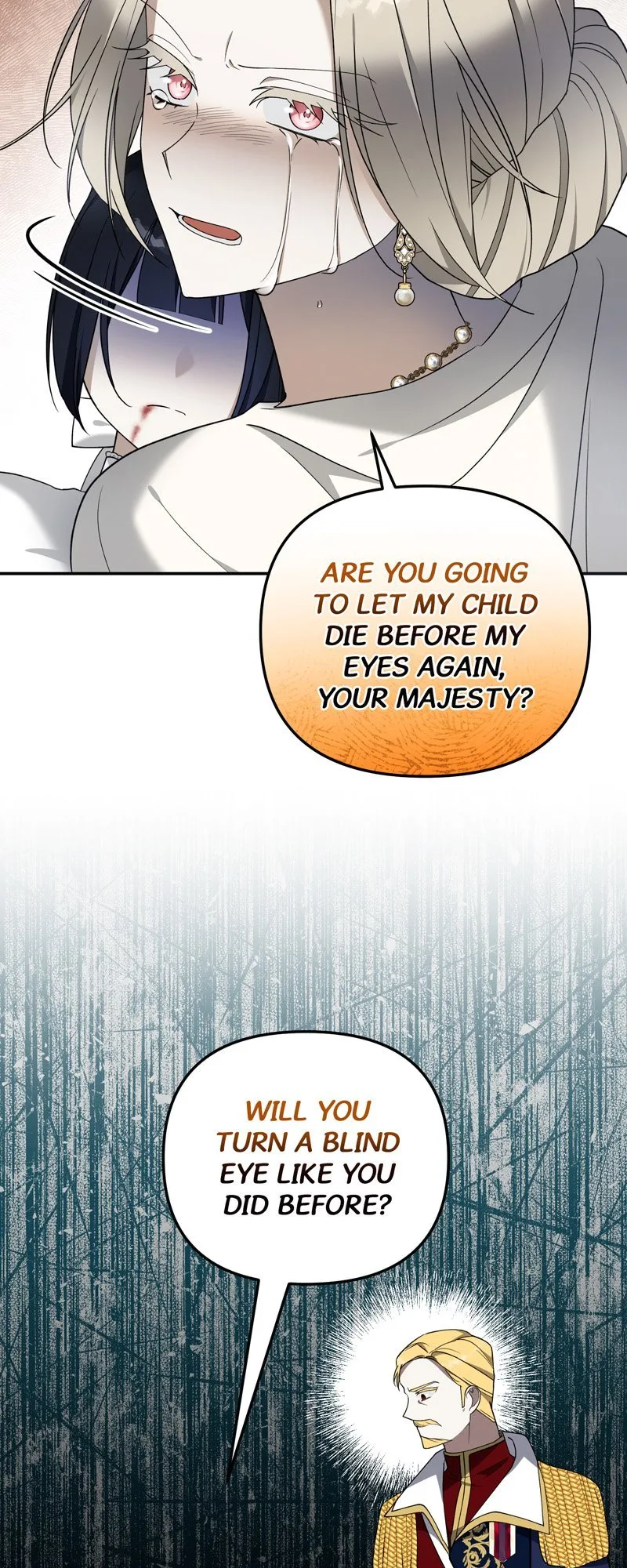 Carnephelia’s Curse is Never Ending Chapter 20 page 18