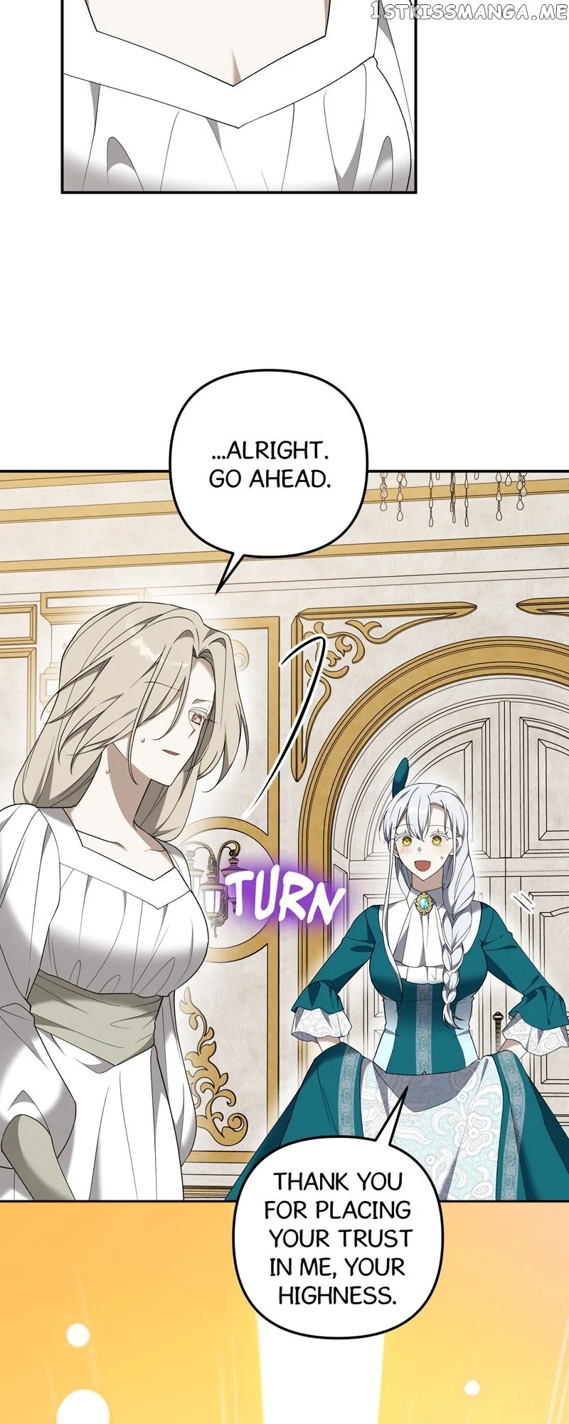 Carnephelia’s Curse is Never Ending Chapter 21 page 19