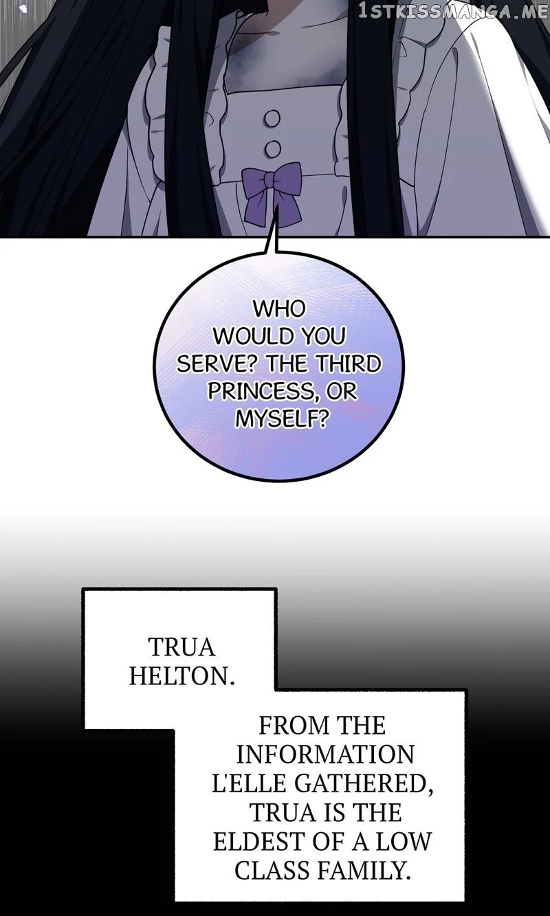 Carnephelia’s Curse is Never Ending Chapter 13 page 36