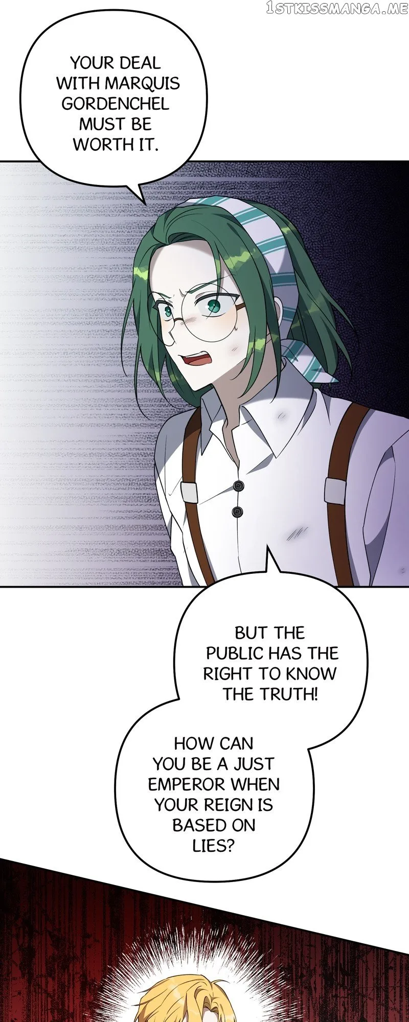Carnephelia’s Curse is Never Ending Chapter 25 page 14