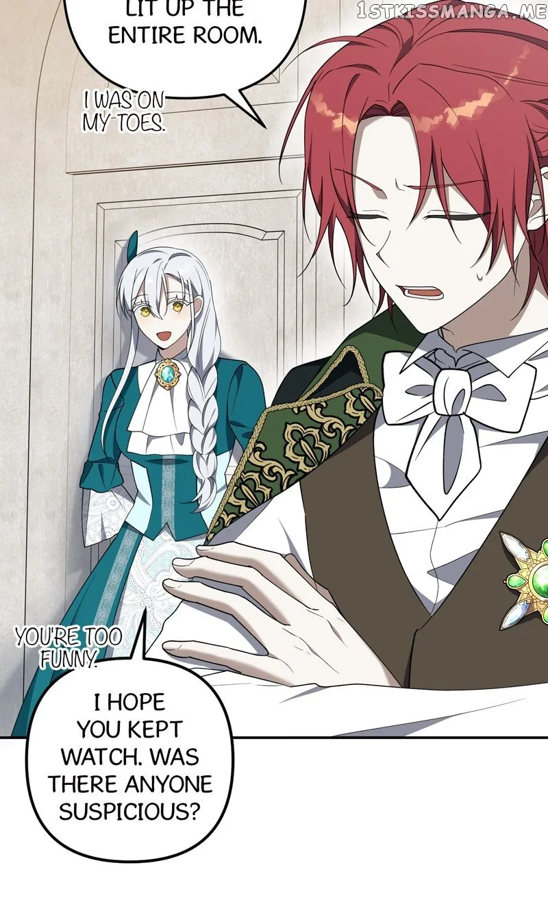 Carnephelia’s Curse is Never Ending Chapter 22 page 8