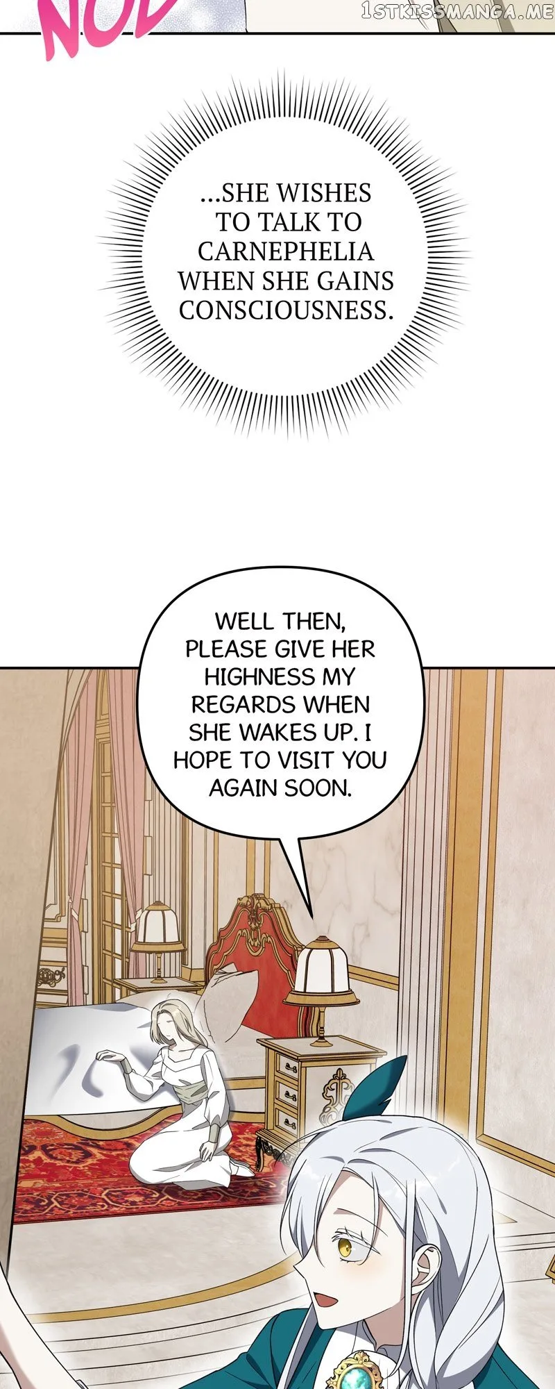 Carnephelia’s Curse is Never Ending Chapter 22 page 6